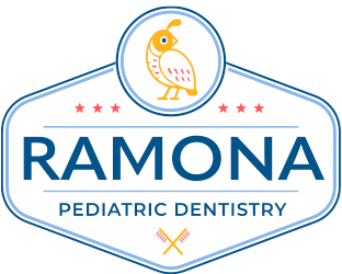 Ramona Pediatric Dentistry logo