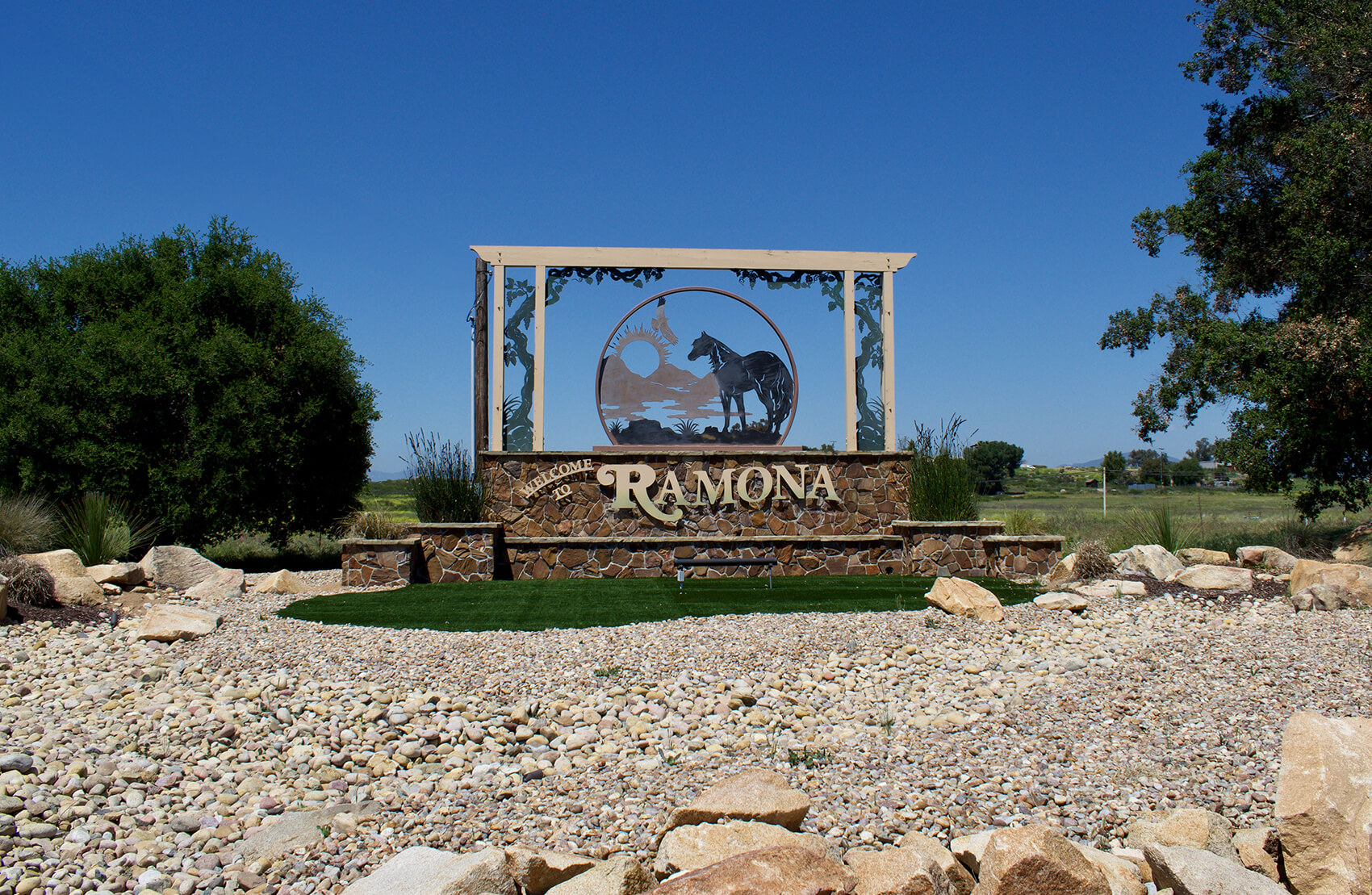 Ramona, California